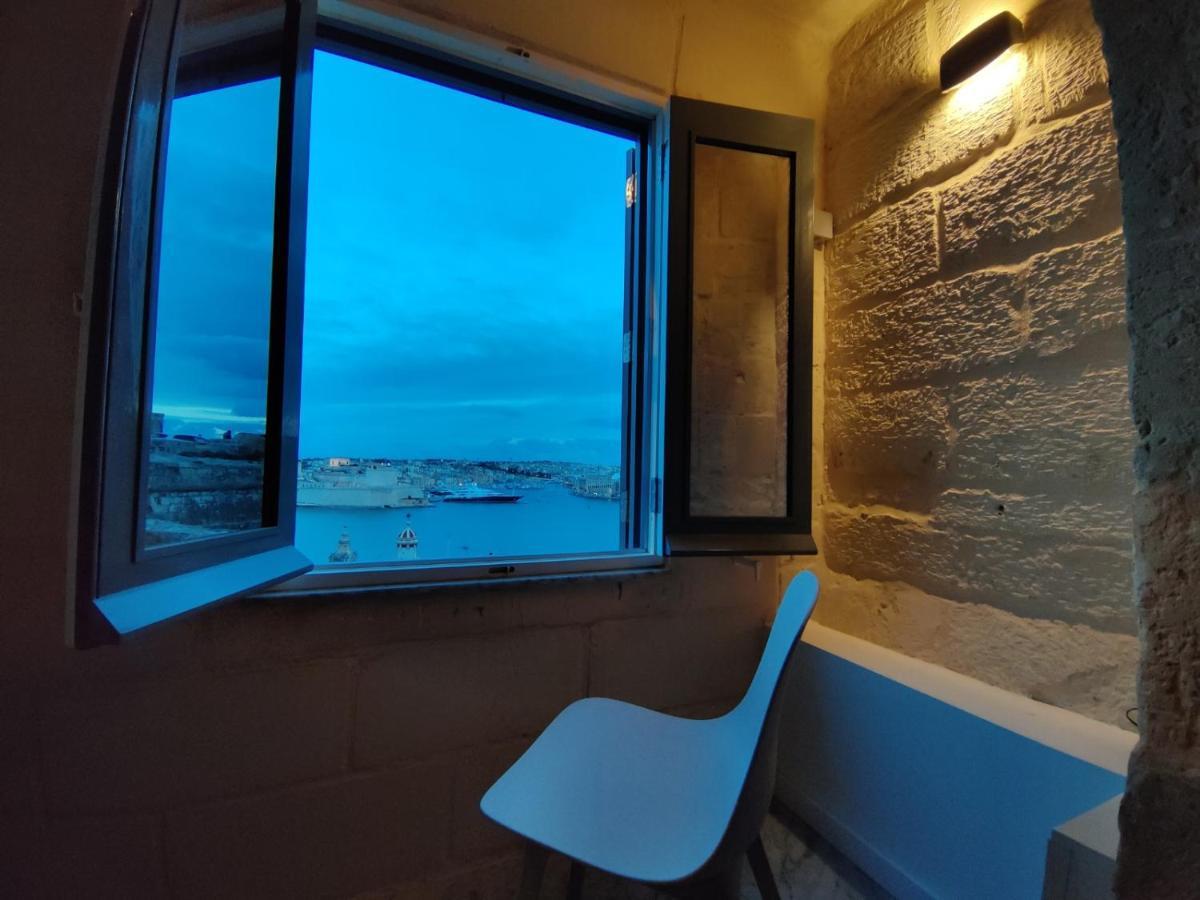 Oasis 22 Savynomad Harbour Residences Wow Views La Valette Extérieur photo