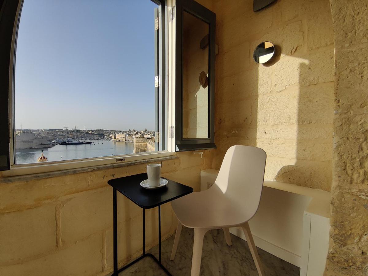 Oasis 22 Savynomad Harbour Residences Wow Views La Valette Extérieur photo