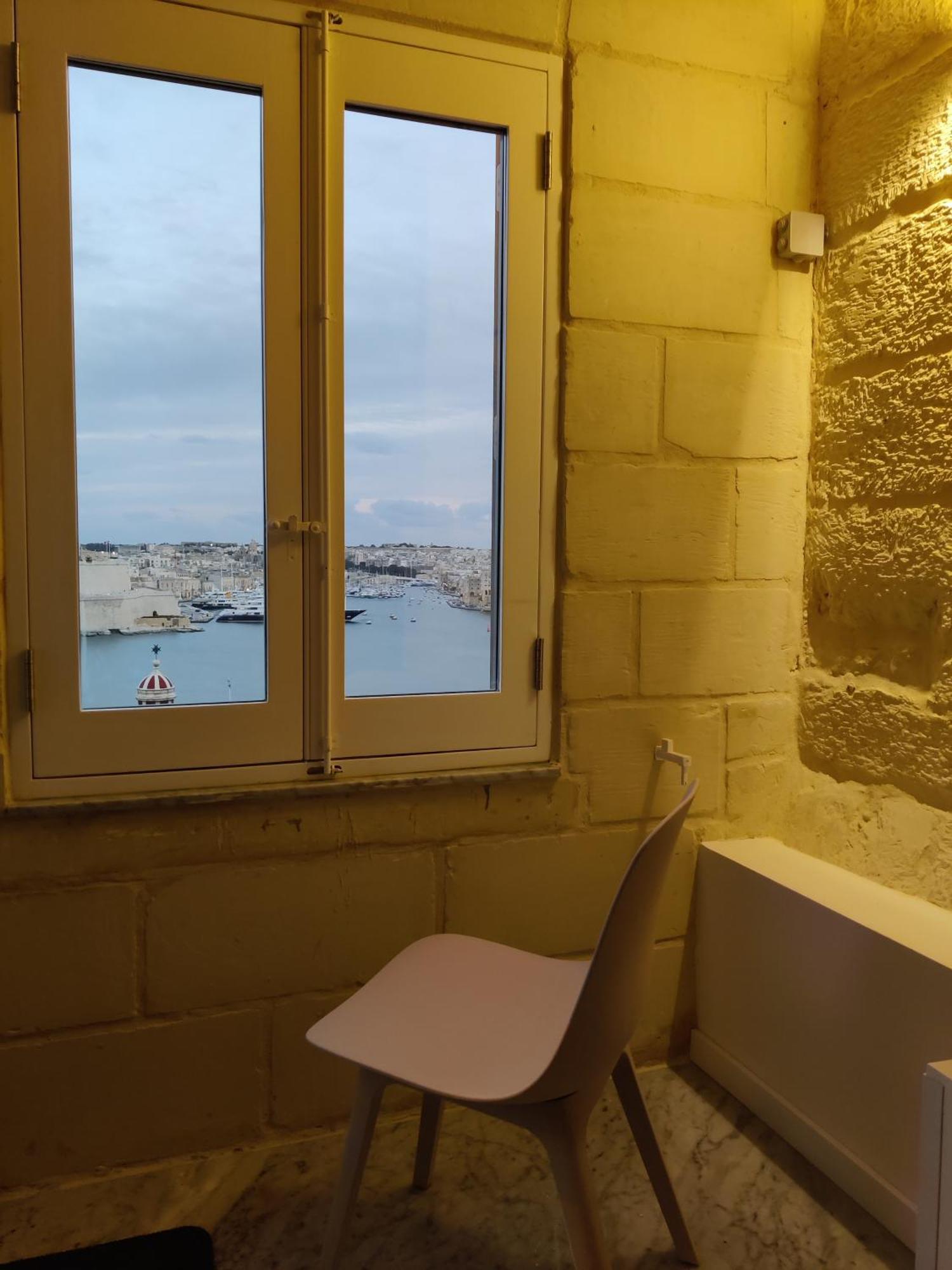 Oasis 22 Savynomad Harbour Residences Wow Views La Valette Extérieur photo